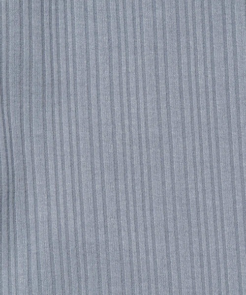 BAYFLOW（ベイフロー）の「[KIDS]リブワイドパンツ（その他パンツ・キッズ・ブラック/グレー/サックスブルー・SMALL/MEDIUM/LARGE/X-LARGE/XX-LARGE）」の16枚目の写真