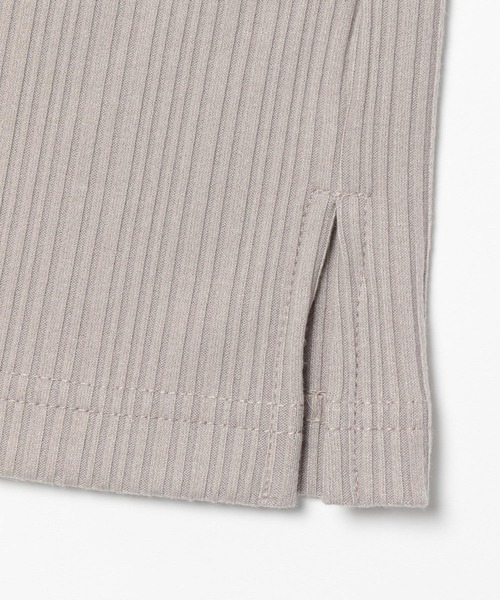 BAYFLOW（ベイフロー）の「[KIDS]リブワイドパンツ（その他パンツ・キッズ・ブラック/グレー/サックスブルー・SMALL/MEDIUM/LARGE/X-LARGE/XX-LARGE）」の18枚目の写真