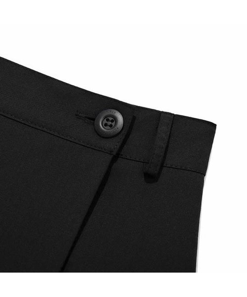 KIRSH（キルシー）の「『ROMANTIC CROWN』WRAP SKIRT PANTS/ラップスカート（スカート・レディース・ブラック/ネイビー・S/M）」の18枚目の写真