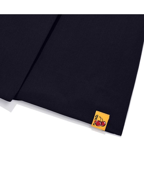 KIRSH（キルシー）の「『ROMANTIC CROWN』WRAP SKIRT PANTS/ラップスカート（スカート・レディース・ブラック/ネイビー・S/M）」の16枚目の写真