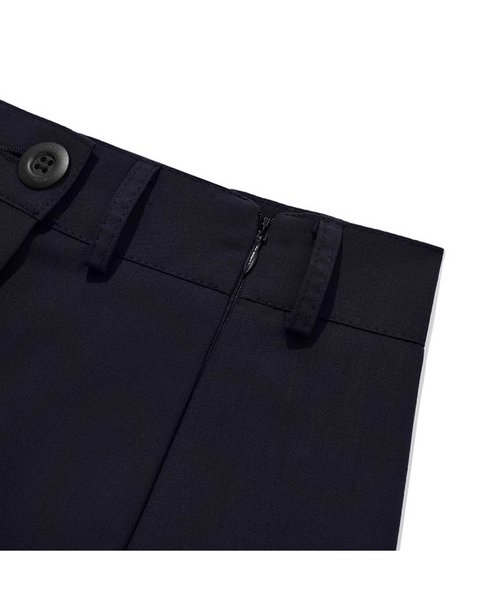 KIRSH（キルシー）の「『ROMANTIC CROWN』WRAP SKIRT PANTS/ラップスカート（スカート・レディース・ブラック/ネイビー・S/M）」の8枚目の写真