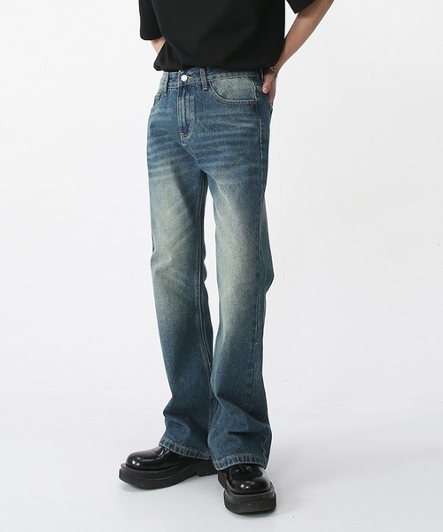 デニムダンガリーミッキーコラボパンツ　02 DENIM DUNGAREE 【デニムダンガリー】 – tagged 
