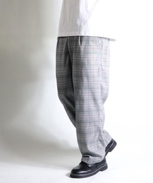 Confirm | Confirm / コンファーム TRPU チェックアンクルパンツ(その他パンツ)