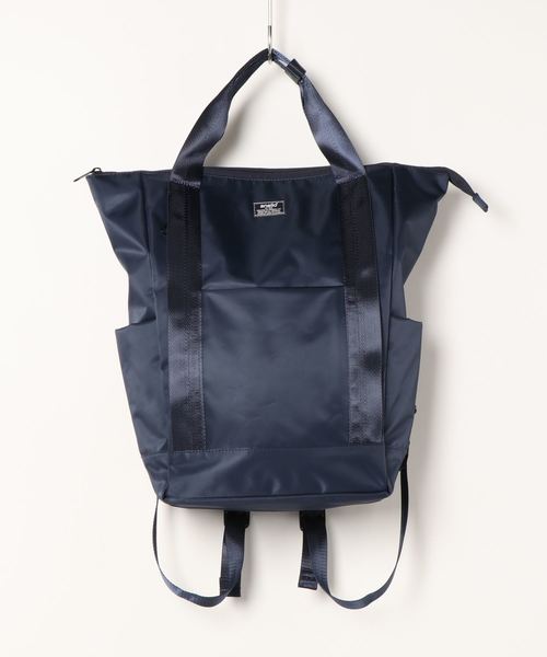 Anello シフト 2wayトート型リュック