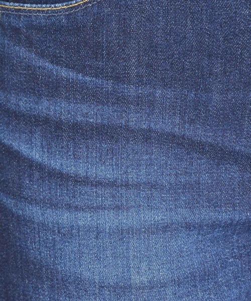 YANUK（ヤヌーク）の「アンクル スキニーパンツ PATRICIA (パトリシア)（デニムパンツ・レディース・インディゴブルー・24inch/25inch/26inch/27inch/23inch/22inch/21inch）」の9枚目の写真