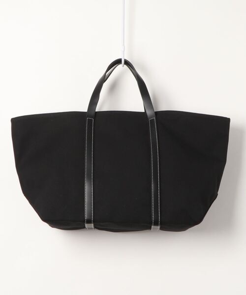 coca（coca）（コカ）の「大人上品トートバック（トートバッグ・レディース・ブラック/アイボリー・ONE SIZE）」の14枚目の写真