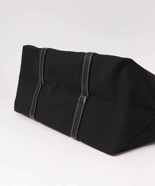 coca（coca）（コカ）の「大人上品トートバック（トートバッグ・レディース・ブラック/アイボリー・ONE SIZE）」の15枚目の写真