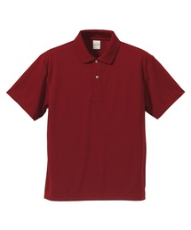 CHIPIE WOMEN  バーガンディ ポロシャツ バーガンディ」に該当するレディースのポロシャツファッション