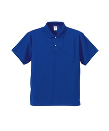 United Athle（ユナイテッドアスレ）の「United Athle/4.1オンス ドライアスレチック 無地 半袖 ポロシャツ（ポロシャツ）」