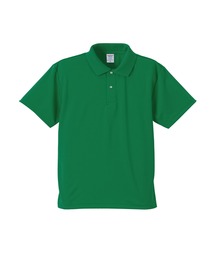 United Athle（ユナイテッドアスレ）の「United Athle/4.1オンス ドライアスレチック 無地 半袖 ポロシャツ（ポロシャツ）」