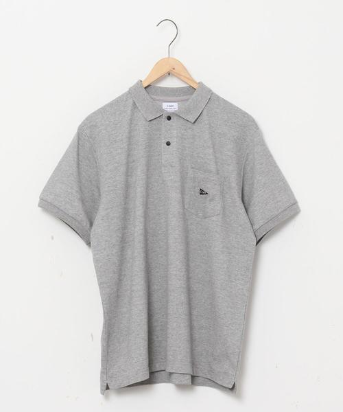 coen（コーエン）の「【吸水速乾】CVCスナップボタンベーシックポロシャツ（ポロシャツ・メンズ・ネイビー/グレー・X-LARGE/LARGE/MEDIUM/SMALL）」の17枚目の写真