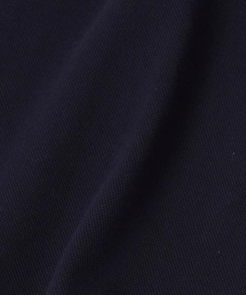 coen（コーエン）の「【吸水速乾】CVCスナップボタンベーシックポロシャツ（ポロシャツ・メンズ・ネイビー/グレー・X-LARGE/LARGE/MEDIUM/SMALL）」の14枚目の写真