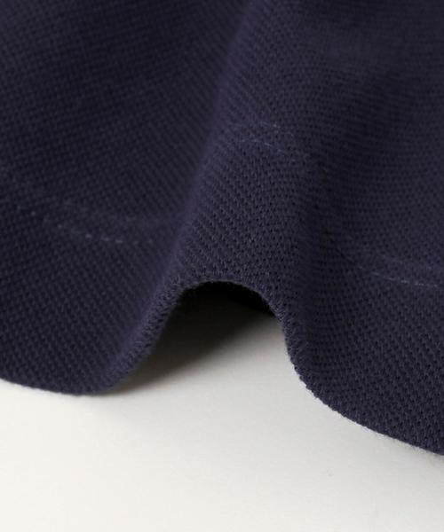 coen（コーエン）の「【吸水速乾】CVCスナップボタンベーシックポロシャツ（ポロシャツ・メンズ・ネイビー/グレー・X-LARGE/LARGE/MEDIUM/SMALL）」の22枚目の写真