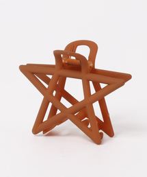 Fun & Daily | F&D : マットスターヘアクリップ(バレッタ/ヘアクリップ)