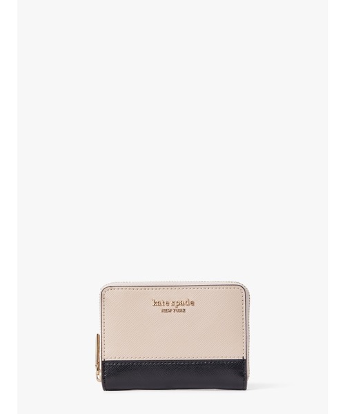 スペンサー ジップ カード ケース(カードケース)|kate spade new スペンサー ジップ カード ケース(カードケース)|kate spade new