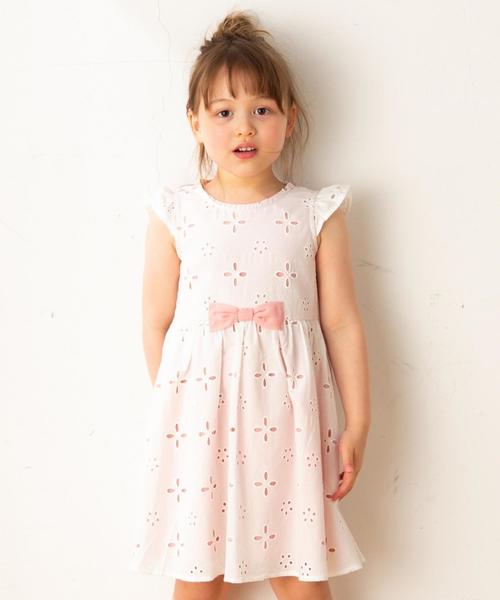 Any Fam エニィファム の 140 150 レース ワンピース ワンピース Wear Any Fam エニィファム の 140 150 レース ワンピース ワンピース Wear