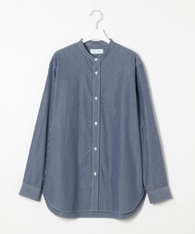 ADAM ET ROPE' | アソート ファーストクラシック バンドカラー 長袖シャツ(シャツ/ブラウス)