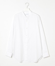 ADAM ET ROPE' | アソート ファーストクラシック バンドカラー 長袖シャツ(シャツ/ブラウス)