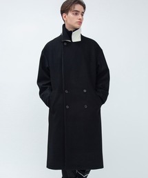 F（エフ） | 【F】DOUBLE CHESTER COAT(チェスターコート)