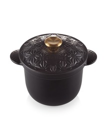 Le Creuset（ルクルーゼ）の「ココット・エブリィ18 ワガラ (ゴールド