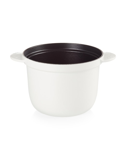 Le Creuset（ルクルーゼ）の「ココット・エブリィ18 ワガラ (ゴールド