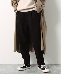 LAKOLE | WINTERリラックステーパードパンツ[WEB限定サイズあり] / LAKOLE(その他パンツ)