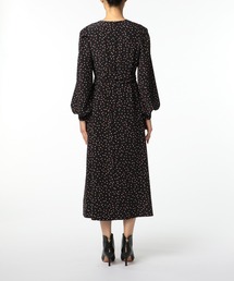 ESTNATION ロングワンピース ESTNATION（エストネーション）の「ESTNATION / ドットプリントV