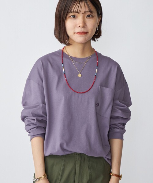 SHIPS(シップス)の「【WEB限定】SHIPS: 2WAY マスク ビーズ ストラップ(マスク・メンズ・マルチ/レッド/ブラック/ブルー・ONE SIZE)」の8枚目の写真