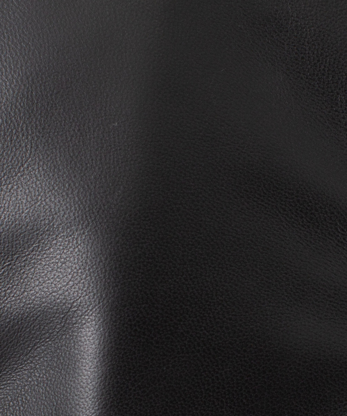 ABAHOUSE（アバハウス）の「ラムレザー スタンドカラー ブルゾン（ライダースジャケット・メンズ・グレイッシュブルー/ブラック/グレイッシュベージュ・44/46/48）」の20枚目の写真