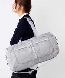 LeSportsac（レスポートサック）の「TRAVEL PKABLE WKENDER ヘリテージアロイ（ボストンバッグ・キッズ）」