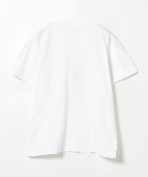 Ray BEAMS(レイビームス)の「NAIJEL GRAPH × Ray BEAMS / 別注 Magic Tシャツ▲(Tシャツ/カットソー・レディース・ホワイト・ONE SIZE)」の10枚目の写真