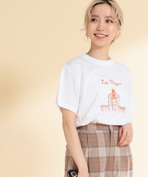 Ray BEAMS | NAIJEL GRAPH × Ray BEAMS / 別注 Magic Tシャツ(Tシャツ/カットソー)