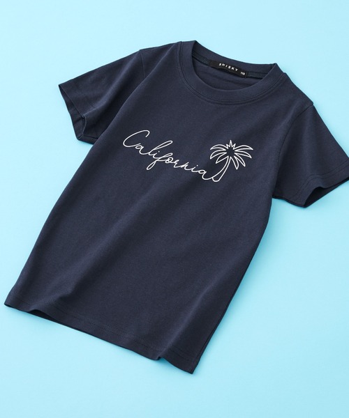 Shisky シスキー 手書き風 イラスト プリント半袖 カットソー キッズ Tシャツ カットソー Shisky シスキー のファッション通販 Zozotown