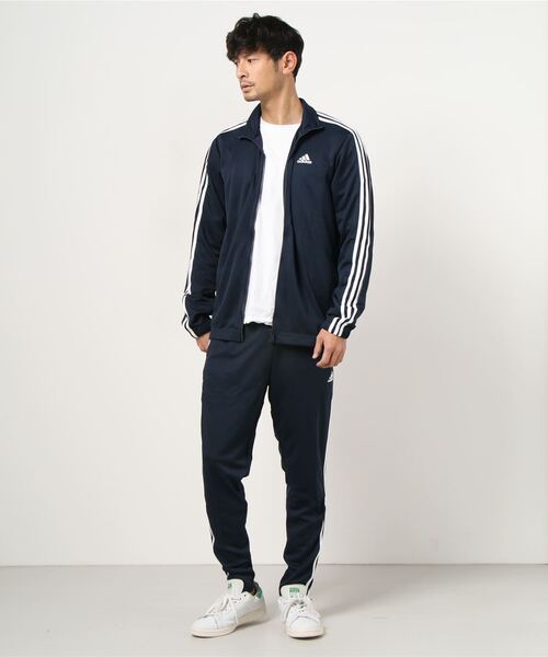 adidas（アディダス）の「アスレティック ティロ トラックスーツ