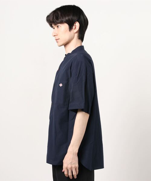 DANTON（ダントン）の「DANTON/ダントン コットンリネンブロード