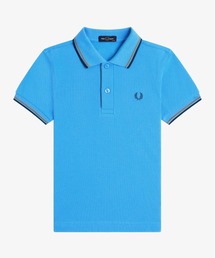 FRED PERRY｜フレッドペリーのポロシャツ（ブルー・ネイビー