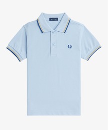 FRED PERRY｜フレッドペリーのポロシャツ（グレー/灰色系）通販