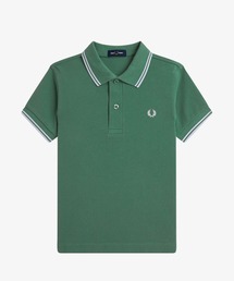 FRED PERRY｜フレッドペリーのポロシャツ（グリーン・カーキ