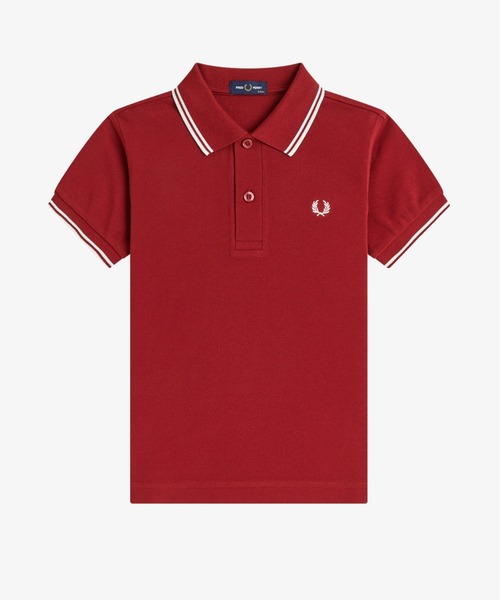 【希少/イタリア製】フレッドペリーFRED PERRY ポロシャツ FRED PERRY (フレッドペリー) / クレリック ポケットポロシャツ（F1143