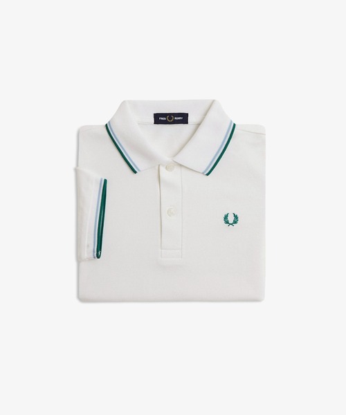Kids Twin Tipped Fred Perry Shirt／キッズ ツインティップ