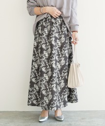 reca（レカ）の「プリントコーデュロイスカート（スカート）」