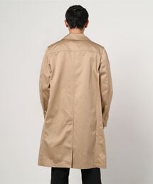 マッキントッシュ Macintosh DUNKELD DENIM チノ コート Mackintosh（マッキントッシュ）の「DUNKELD DENIM（ステン