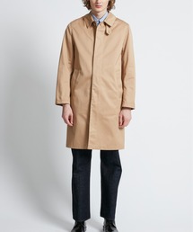 マッキントッシュ Macintosh DUNKELD DENIM チノ コート 55496698b_b_06_215.jpg