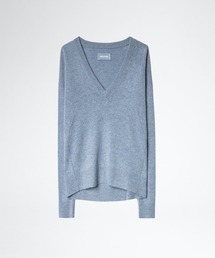 ZADIG&VOLTAIRE（ザディグ　エ　ヴォルテール）の「VIVI C PATCH（ニット/セーター）」