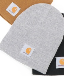 Carhartt | カーハート ニット帽 シンプルビーニー(ニットキャップ/ビーニー)