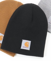 Carhartt | カーハート ニット帽 シンプルビーニー(ニットキャップ/ビーニー)