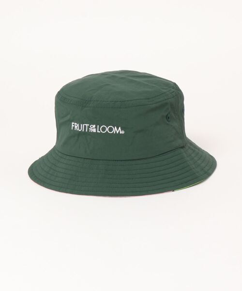 FRUIT MAN KIDS BUCKET HAT（ハット）｜FRUIT 
