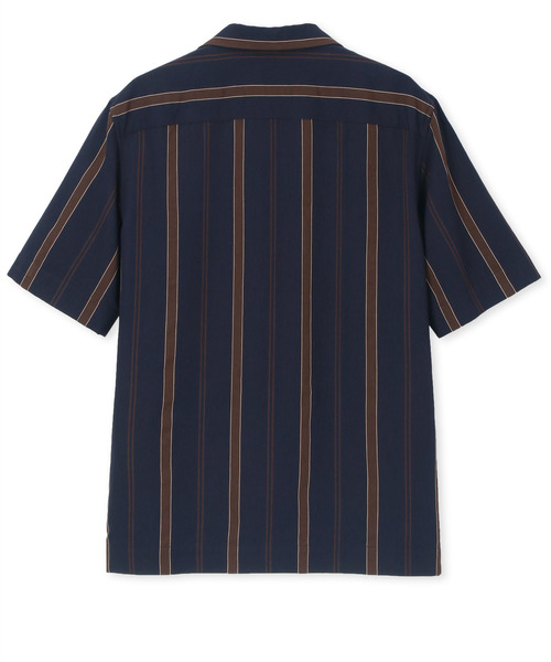 Paul Smith - 新品✨ポールスミス　エクスプレッシブストライプ ブラウス　40　定価33000円 新品✨ポールスミス エクスプレッシブストライプ ブラウス 40