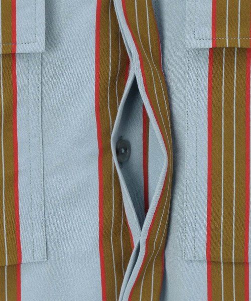Paul Smith（ポールスミス）の「ビッグストライプ オープン