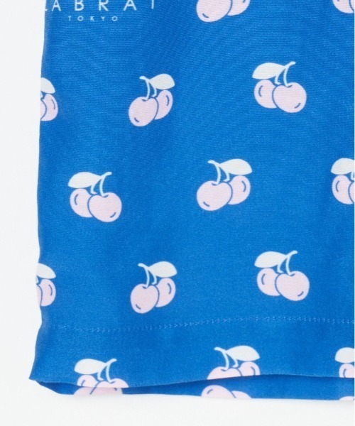 LABRAT（ラブラット）の「LABRAT/LR-DP-05 DP Hawaian shirt（シャツ/ブラウス・レディース・ブルー・M）」の8枚目の写真